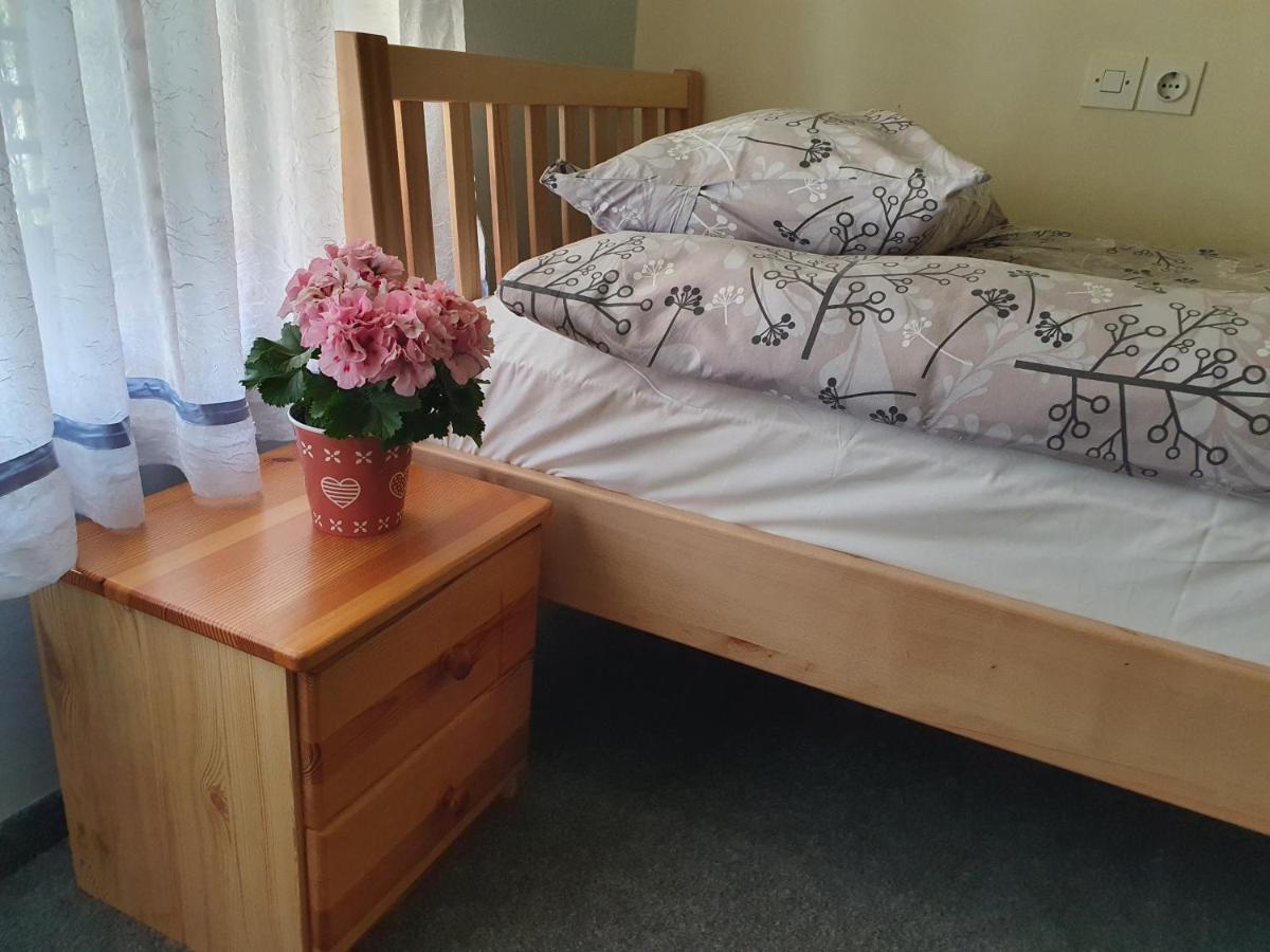 Pension Ttt Блед Екстер'єр фото